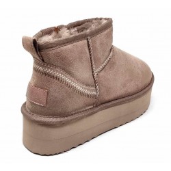 BOTA AUSTRALIANA MUJER MUSTANG 59733 NUEZ