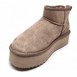 BOTA AUSTRALIANA MUJER MUSTANG 59733 NUEZ