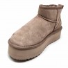 BOTA AUSTRALIANA MUJER MUSTANG 59733 NUEZ