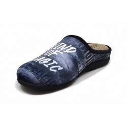 ZAPATILLA CASA HOMBRE RODEVIL 579