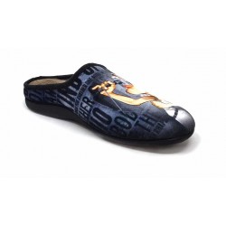 ZAPATILLA CASA HOMBRE RODEVIL 579