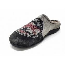 ZAPATILLA CASA HOMBRE RODEVIL 548