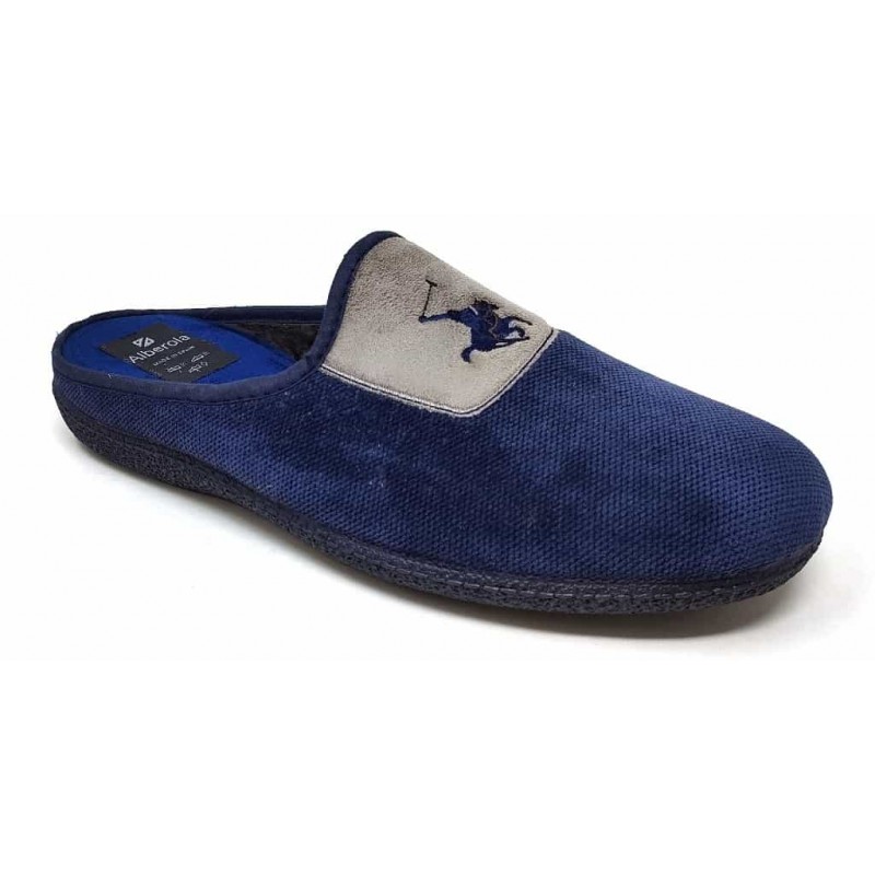 ZAPATILLA CASA HOMBRE ALBEROLA LC8365