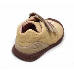 DEPORTIVO PIEL BEBE BIOMECANICS 241107 LATTE MACCHIATO