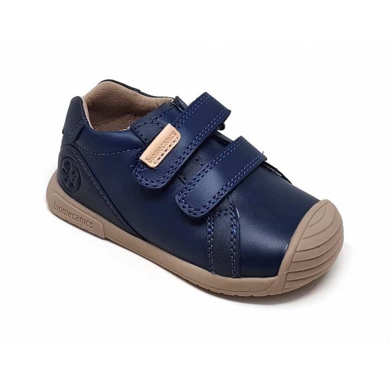 DEPORTIVO PIEL BEBE BIOMECANICS 241126 OCEAN Y JEANS