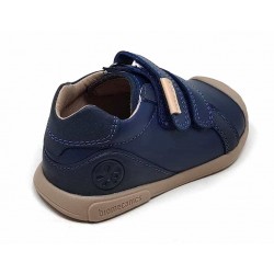 DEPORTIVO PIEL BEBE BIOMECANICS 241126 OCEAN Y JEANS