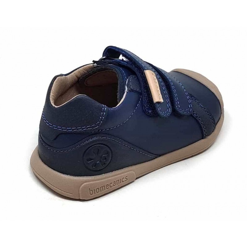 DEPORTIVO PIEL BEBE BIOMECANICS 241126 OCEAN Y JEANS