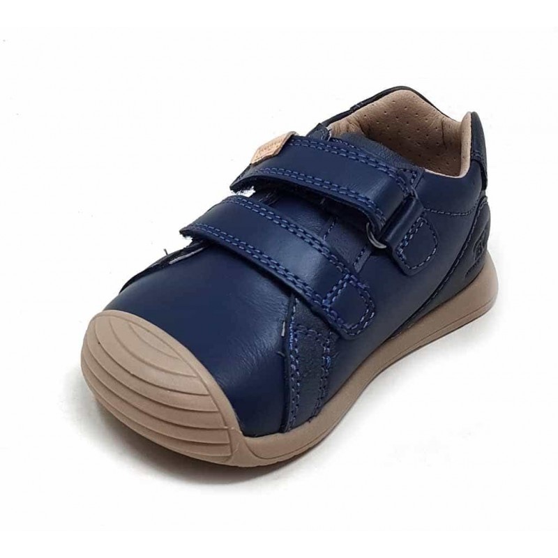 DEPORTIVO PIEL BEBE BIOMECANICS 241126 OCEAN Y JEANS