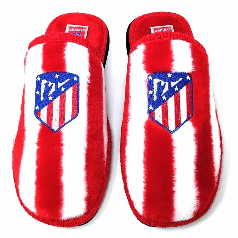 ZAPATILLA CASA ATLETICO DE MADRID ANDINAS 799-20