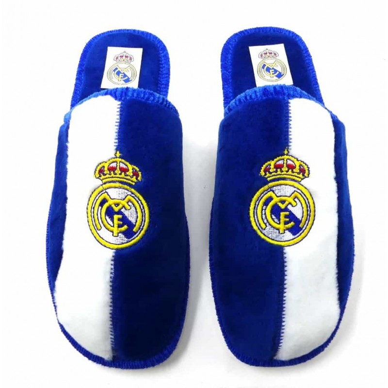 ZAPATILLA CASA REAL MADRID ANDINAS 790-90