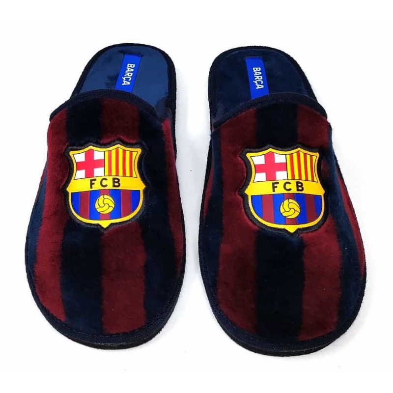 ZAPATILLA CASA F.C BARCELONA CFA4R