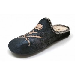 ZAPATILLA CASA HOMBRE VULCA-BICHA 1805 PIRATA