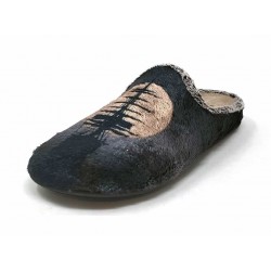 ZAPATILLA CASA HOMBRE VULCA-BICHA 1805 PIRATA