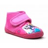 ZAPATILLA CASA NIÑA MICHU VELCRO 2520