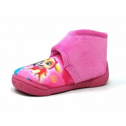 ZAPATILLA CASA NIÑA MICHU VELCRO 2520