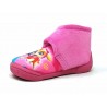 ZAPATILLA CASA NIÑA MICHU VELCRO 2520