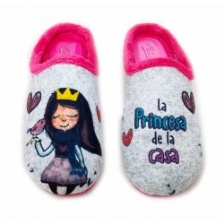 ZAPATILLA CASA NIÑA MICHU 4003