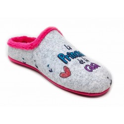 ZAPATILLA CASA NIÑA MICHU 4003