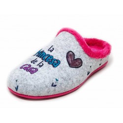 ZAPATILLA CASA NIÑA MICHU 4003