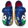 ZAPATILLA CASA CERRADA NIÑO MICHU FUTBOL 7062