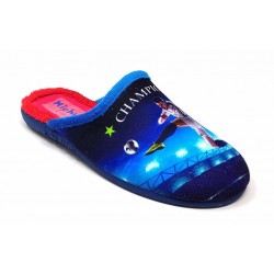 ZAPATILLA CASA NIÑO MICHU 7106