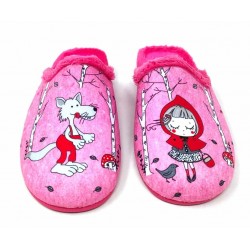 ZAPATILLA CASA NIÑA MICHU 7110