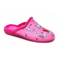 ZAPATILLA CASA NIÑA MICHU 7110