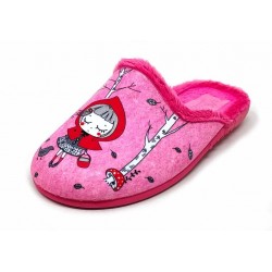 ZAPATILLA CASA NIÑA MICHU 7110