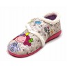 ZAPATILLA CASA NIÑA MICHU CERRADA 7155