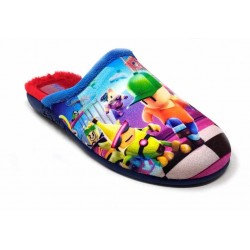 ZAPATILLA CASA NIÑO MICHU 7159