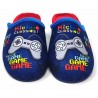 ZAPATILLA CASA NIÑO MICHU 7071 GAME