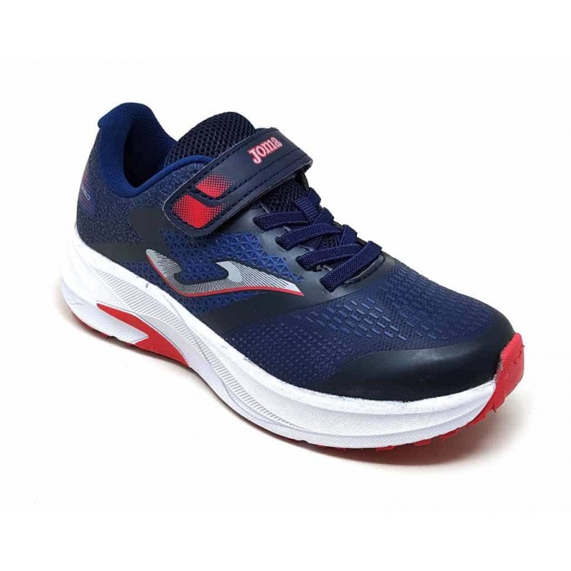 DEPORTIVO NIÑO JOMA SPEED JR 2403 NAVY RED