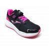 DEPORTIVO NIÑA JOMA FURY JR 2428 BLACK FUCHSIA