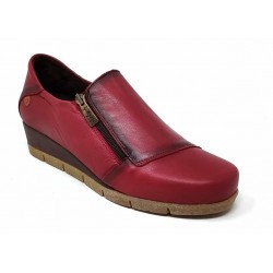 ZAPATO MUJER PIEL VALERIA'S 8530-9510