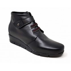 BOTIN MUJER PIEL VALERIA'S 8533