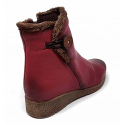 BOTIN MUJER PIEL VALERIA'S 8540-9520