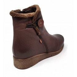 BOTIN MUJER PIEL VALERIA'S 8540-9520