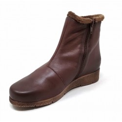 BOTIN MUJER PIEL VALERIA'S 8540-9520