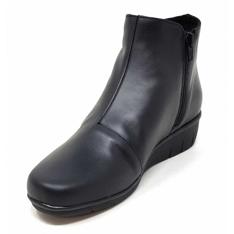 BOTIN MUJER PIEL VALERIA'S 8555-9532