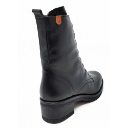 BOTIN MUJER PIEL VALERIA'S 8611-9550