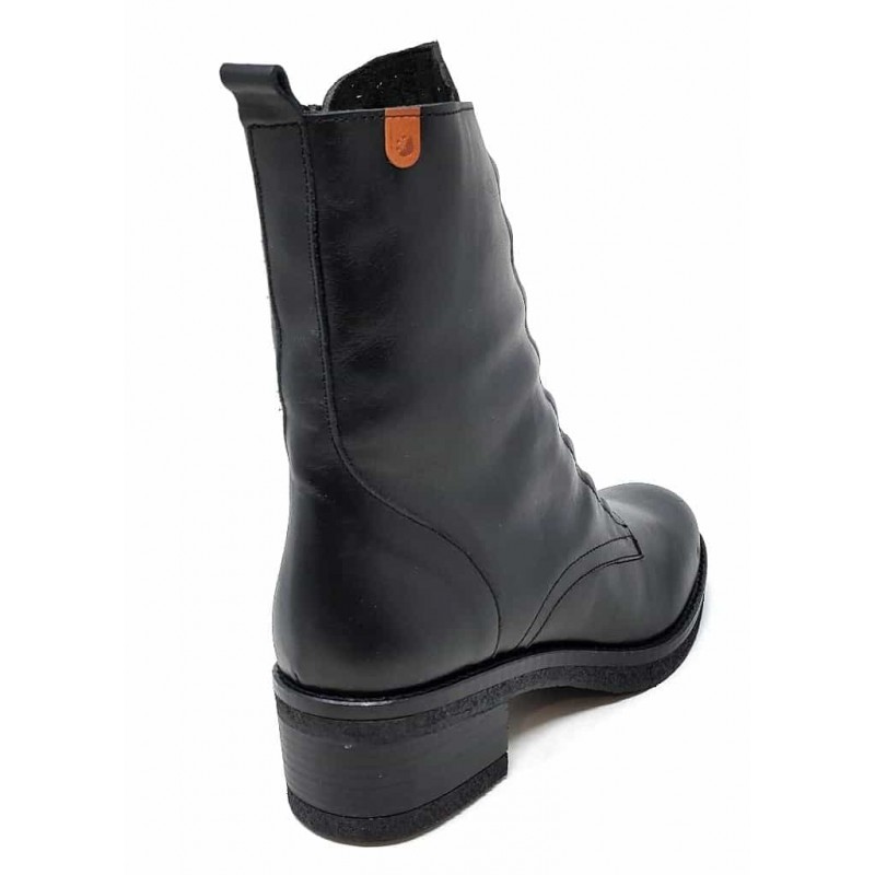 BOTIN MUJER PIEL VALERIA'S 8611-9550