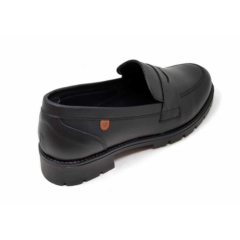 MOCASIN MUJER PIEL VALERIA'S 9525-1530