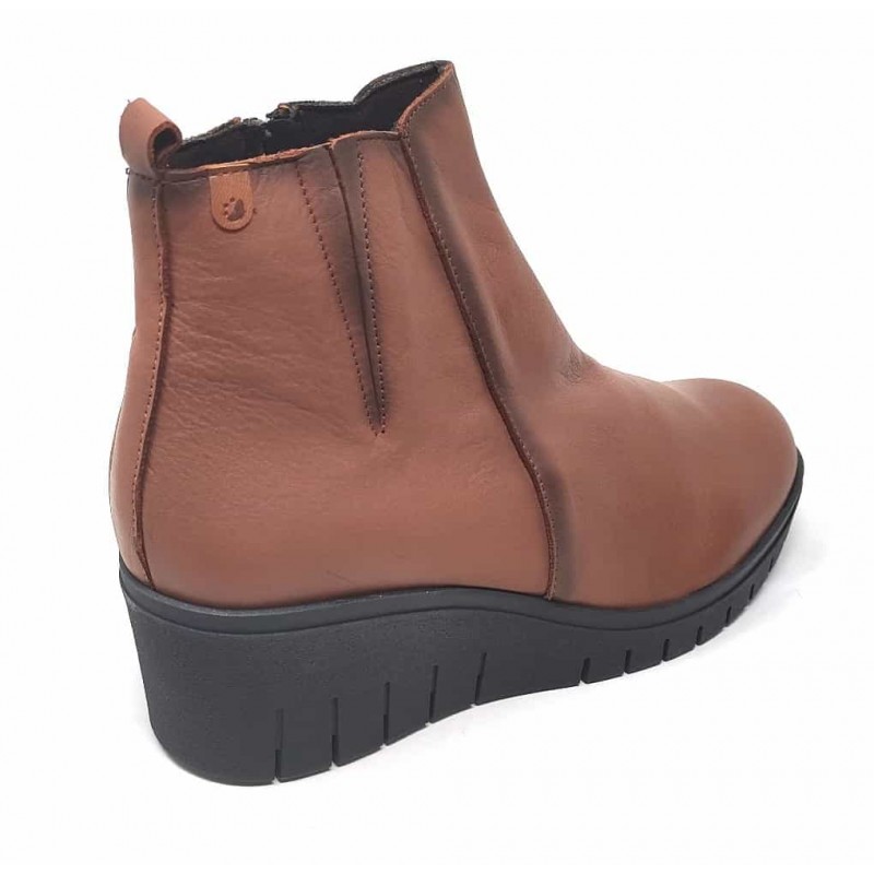 BOTIN MUJER PIEL VALERIA'S 9618