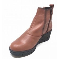 BOTIN MUJER PIEL VALERIA'S 9618