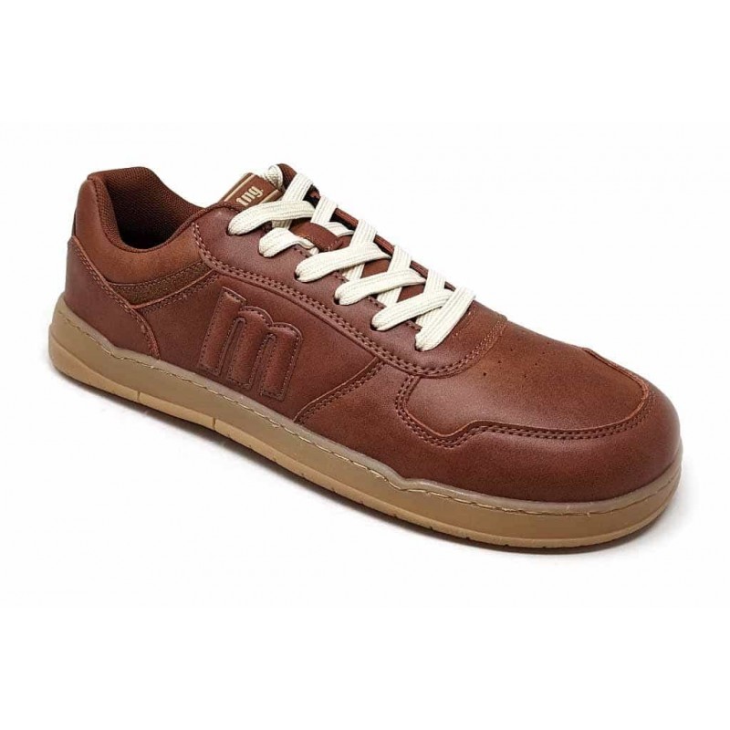 DEPORTIVO HOMBRE MUSTANG 84766 LANNI TAN