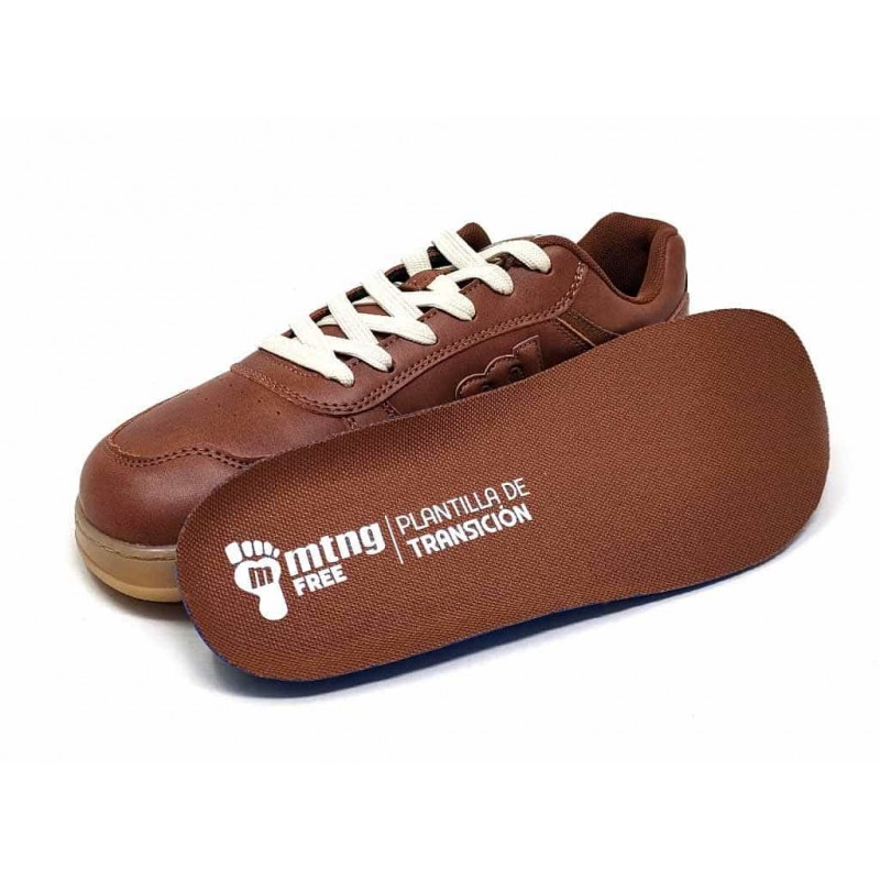 DEPORTIVO HOMBRE MUSTANG 84766 LANNI TAN