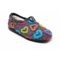 ZAPATILLA CASA MUJER RODEVIL 710-1