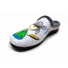 ZAPATILLA CASA HOMBRE FALLAS 55042