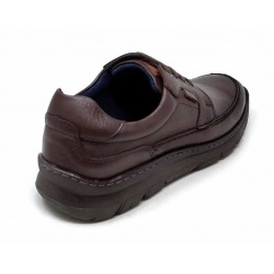 ZAPATO CASUAL HOMBRE PIEL BAERCHI 6130