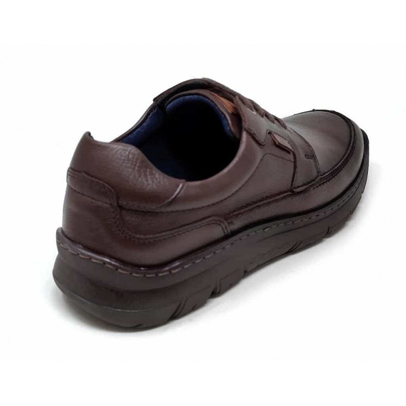 ZAPATO CASUAL HOMBRE PIEL BAERCHI 6130